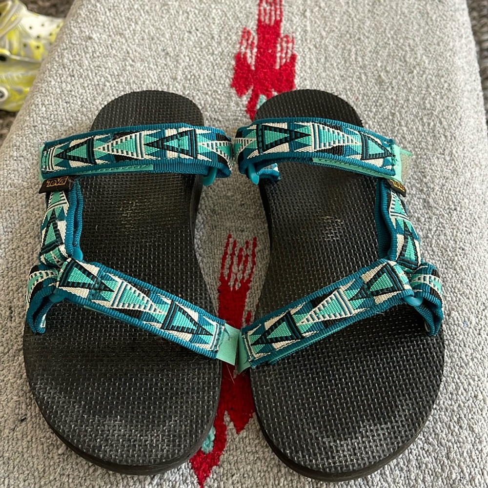 Teva Slides